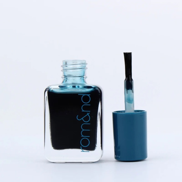 [ROMAND ROM&ND] Mood Pebble - #05 Deep Aqua - Picture 4 of 6